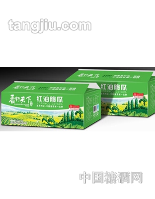 香行天下红油脆瓜