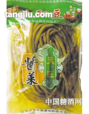 创客天旺泡豇豆1000g