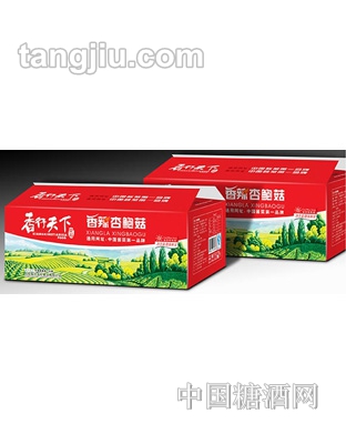 香行天下香辣杏鲍菇