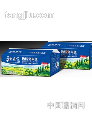 香行天下香辣海带丝