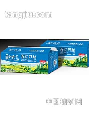 香行天下五仁芥丝
