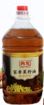 冉龙家香菜籽油