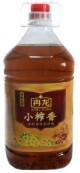 冉龙小榨香菜籽油