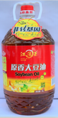 供应冉龙浓香大豆油