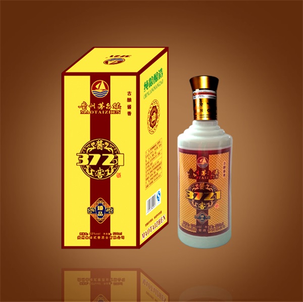 酱香型白酒－酱窖3721