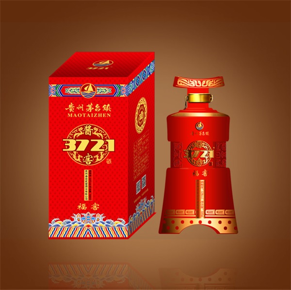 酱香型白酒－酱窖3721福窖