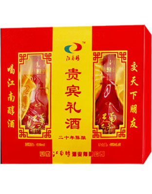 江南醇礼酒