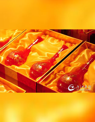 礼品装江南醇酒