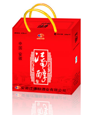 江南醇礼品酒