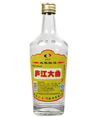 庐江大曲