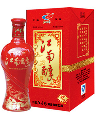 江南醇一帆风顺