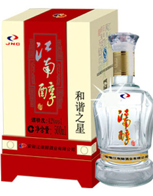 江南醇和谐之星
