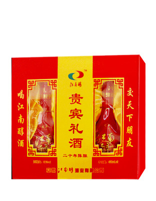 江南醇礼酒