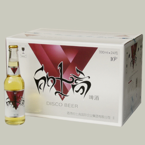 供应的士高啤酒