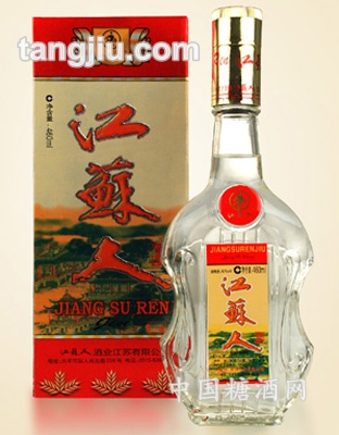 42度江苏人酒