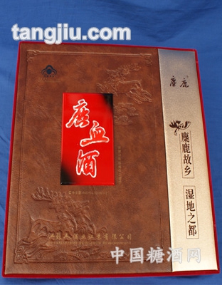 江苏人酒鹿血酒