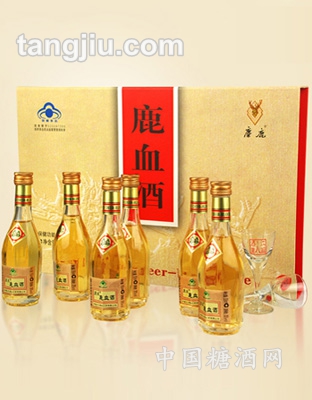 江苏人鹿血酒