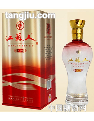 江苏人缘酒