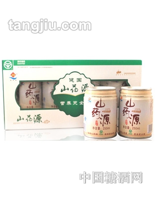 健国纯山药源（灌装）250ml