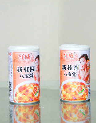 红威新桂圆八宝粥