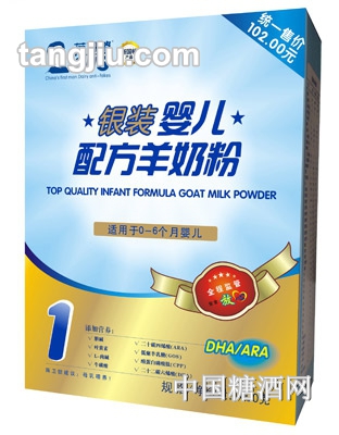 蒋卫锁配方羊奶粉1段（0-6月）