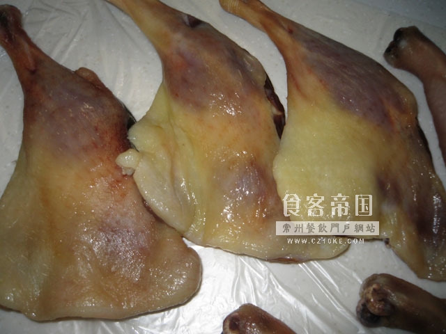 供应腊鸭腿