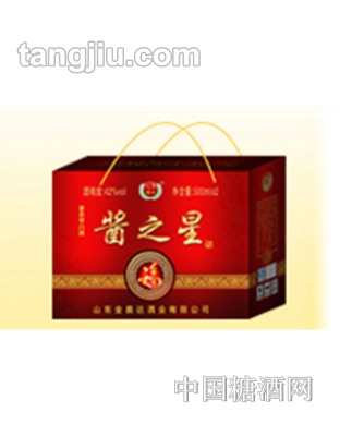 酱之星酒礼盒福