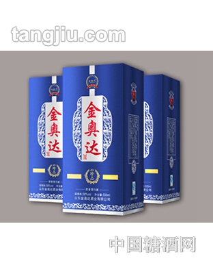 金奥达尚品