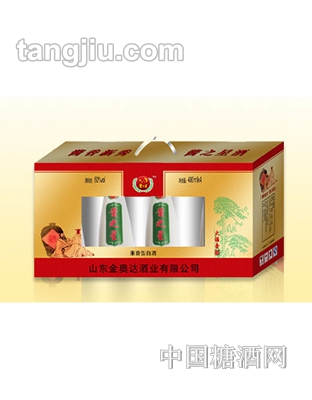酱之星酒大酒壶480ml
