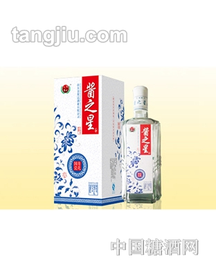酱之星酒青花