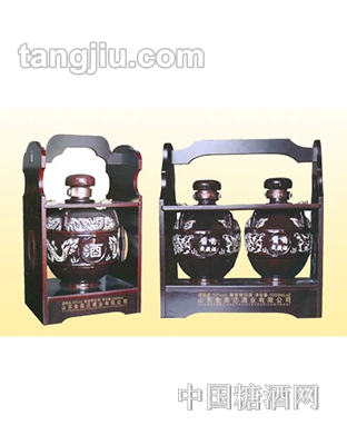 酱之星酱香收藏酒1l