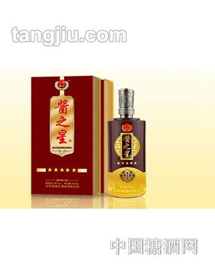 酱之星酒五星