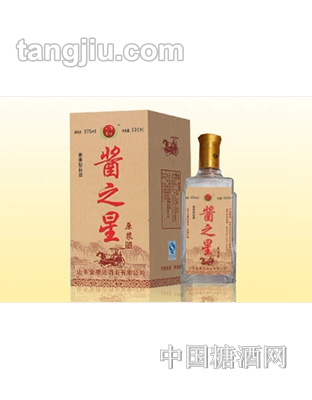 酱之星酒原浆