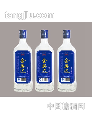 金奥达绵柔大曲470ml