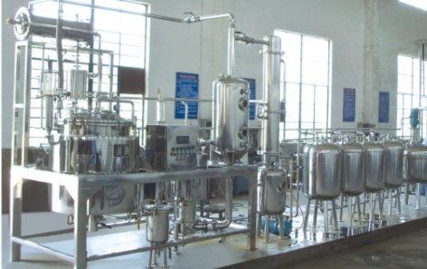 供应TN系列小型实验用多功能提取浓缩回收机组