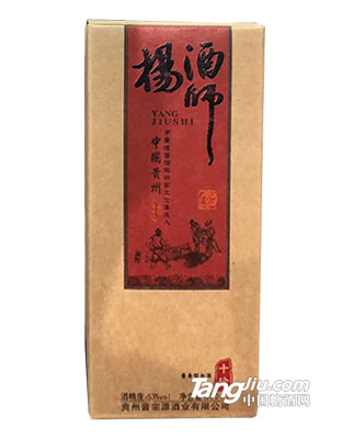 杨师酒十珍500ml