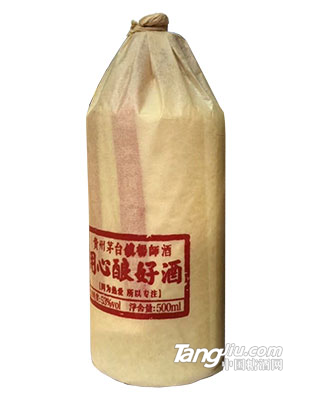 杨酒师用心酿好酒500ml