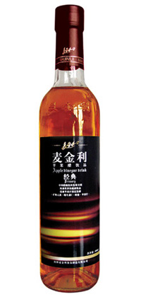 麦金利苹果醋（经典）
