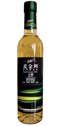 麦金利苹果醋（无糖）
