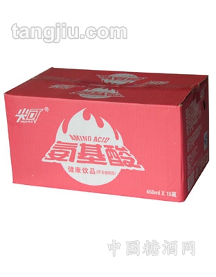 氨基酸健康饮品450mlX15瓶