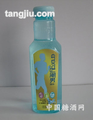 潮男健体饮品480ml