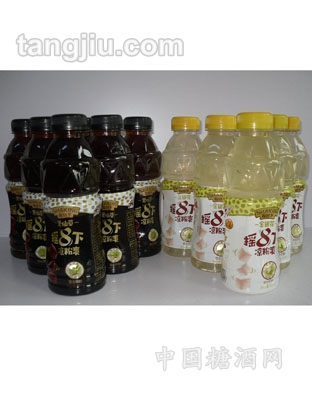 摇8下凉粉爽500ml