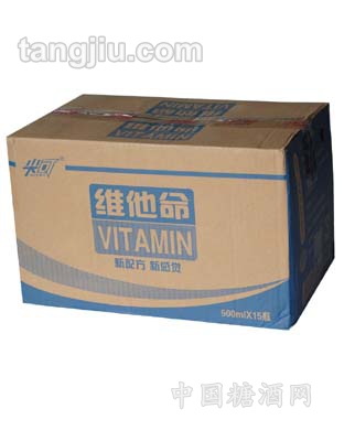 维他命500mlX15瓶
