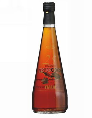 巧克力辣椒利口酒
