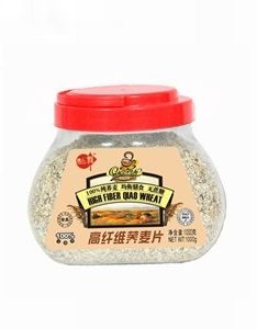无糖高纤维荞麦片