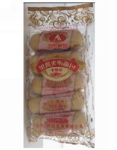 果酱夹心面包