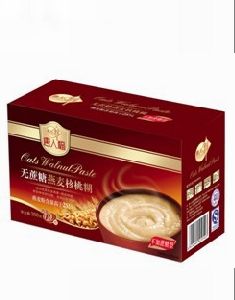木糖醇燕麦核桃糊