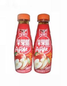 无蔗糖苹果醋饮料