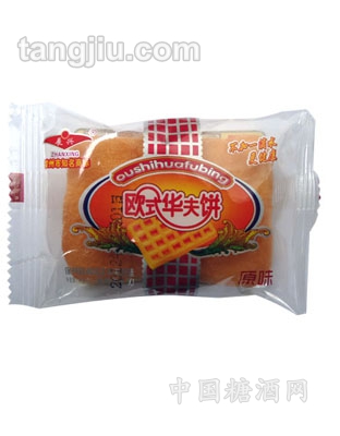 欧式华夫饼(原味)