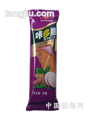 咔多脆香芋味方烧